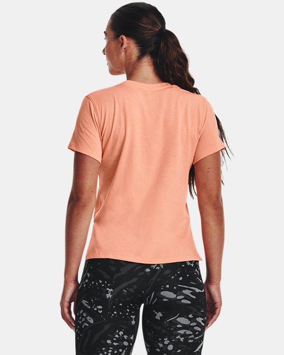 Tee-shirt UA Run Like an Animal... pour homme, Pink, pdpMainDesktop image number 1